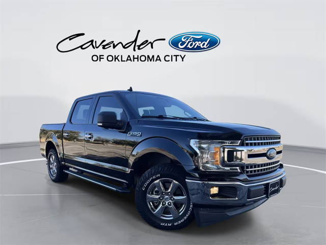 2019 Ford F-150 XLT RWD photo