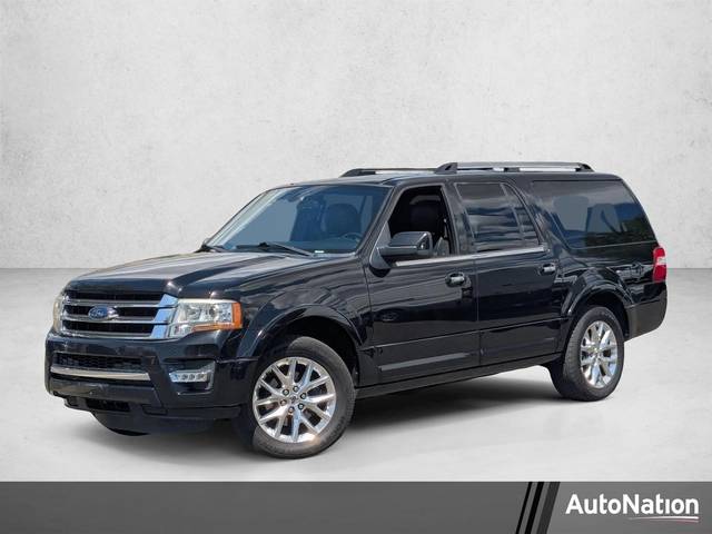 2017 Ford Expedition EL Limited RWD photo
