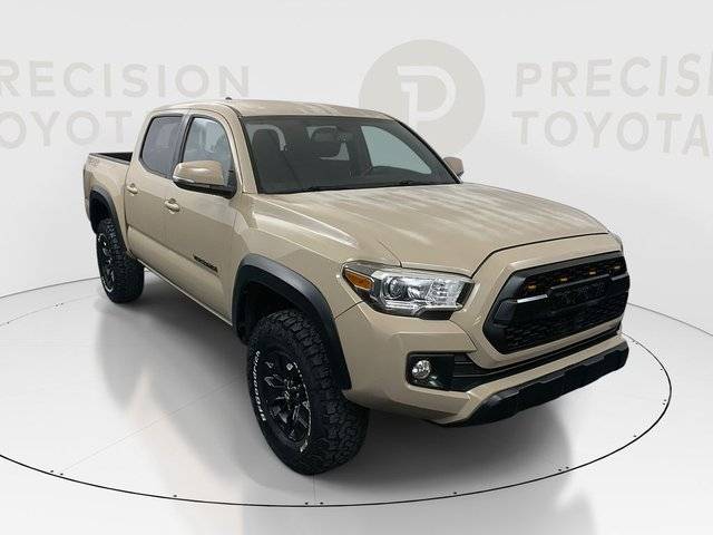 2016 Toyota Tacoma TRD Off Road 4WD photo