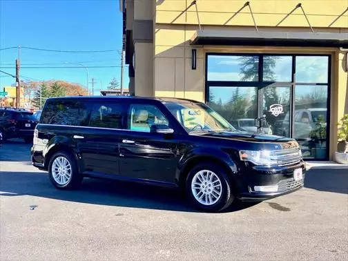 2017 Ford Flex SEL FWD photo