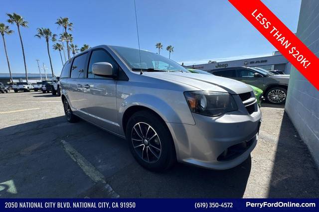 2019 Dodge Grand Caravan GT FWD photo