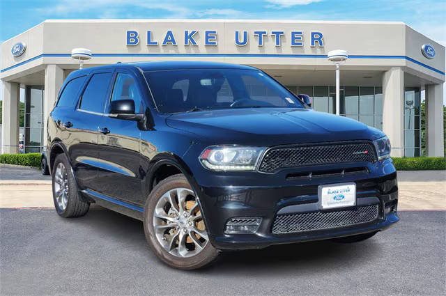 2020 Dodge Durango GT Plus RWD photo