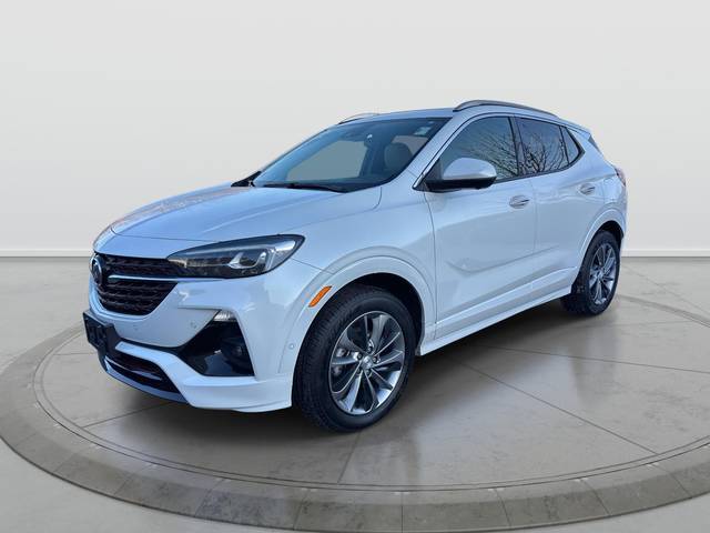 2020 Buick Encore GX Essence AWD photo