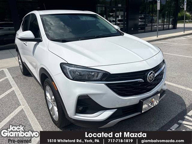 2020 Buick Encore GX Preferred FWD photo