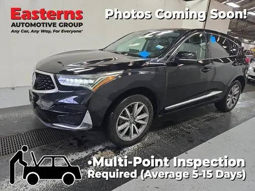 2020 Acura RDX w/Technology Pkg AWD photo