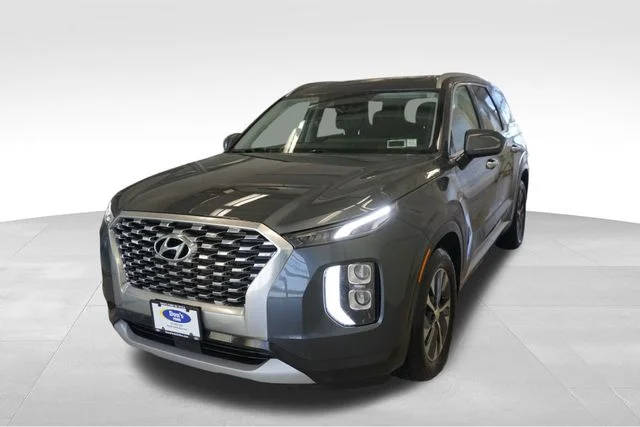 2020 Hyundai Palisade SEL AWD photo