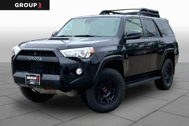 2020 Toyota 4Runner TRD Pro 4WD photo