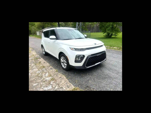2020 Kia Soul S FWD photo