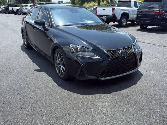 2020 Lexus IS IS 300 F Sport AWD photo