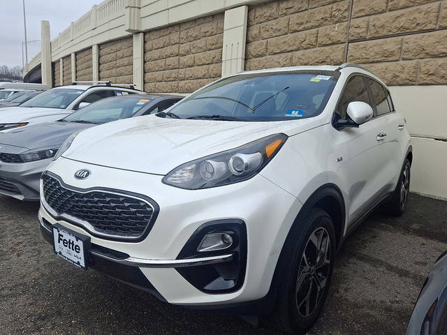 2020 Kia Sportage EX AWD photo