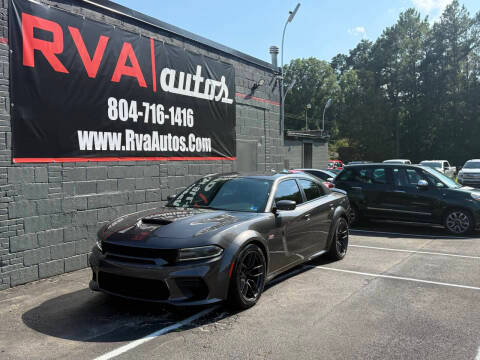 2020 Dodge Charger Scat Pack Widebody RWD photo