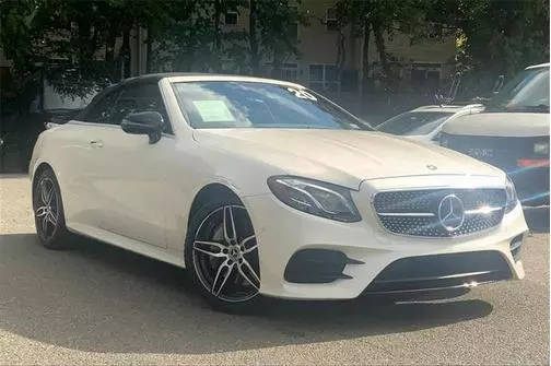 2020 Mercedes-Benz E-Class E 450 AWD photo