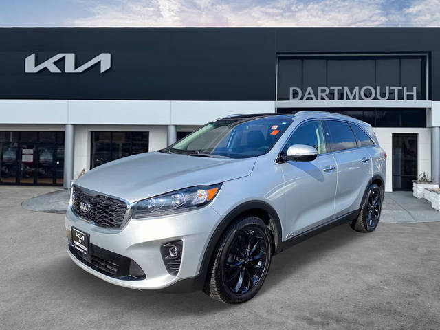 2020 Kia Sorento EX V6 AWD photo