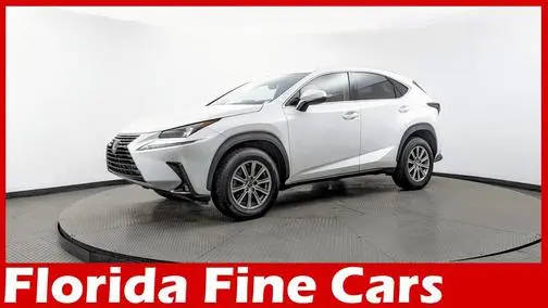 2020 Lexus NX NX 300 FWD photo