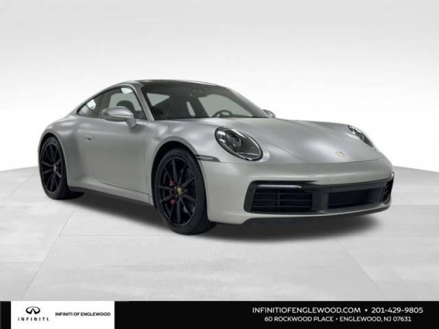 2020 Porsche 911 Carrera S RWD photo