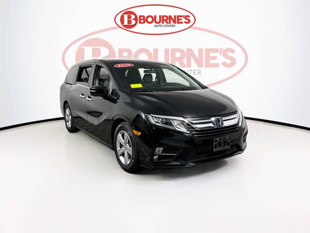 2020 Honda Odyssey EX FWD photo
