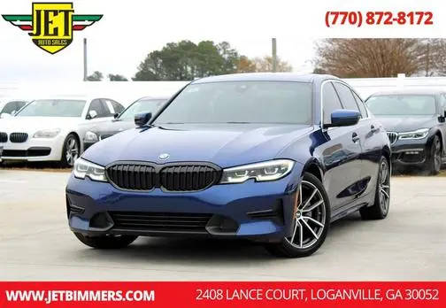 2020 BMW 3 Series 330i RWD photo