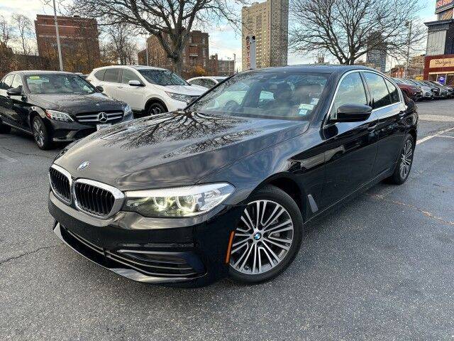 2020 BMW 5 Series 540i xDrive AWD photo