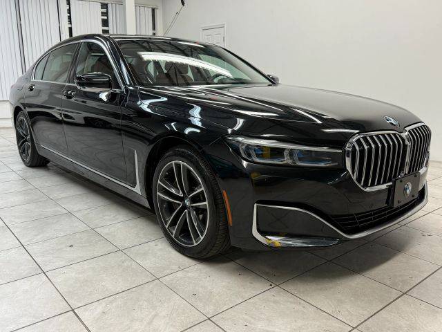 2020 BMW 7 Series 750i xDrive AWD photo