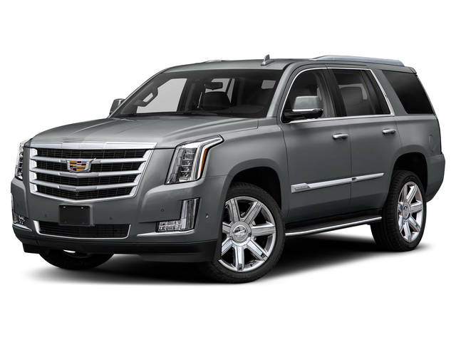 2020 Cadillac Escalade Luxury 4WD photo