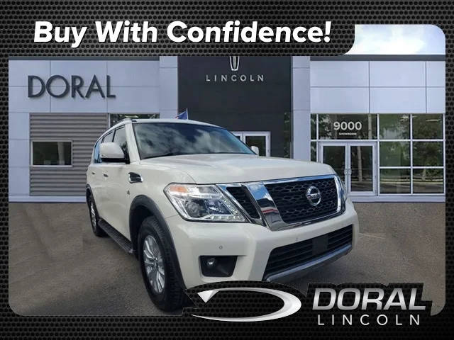 2020 Nissan Armada SV RWD photo