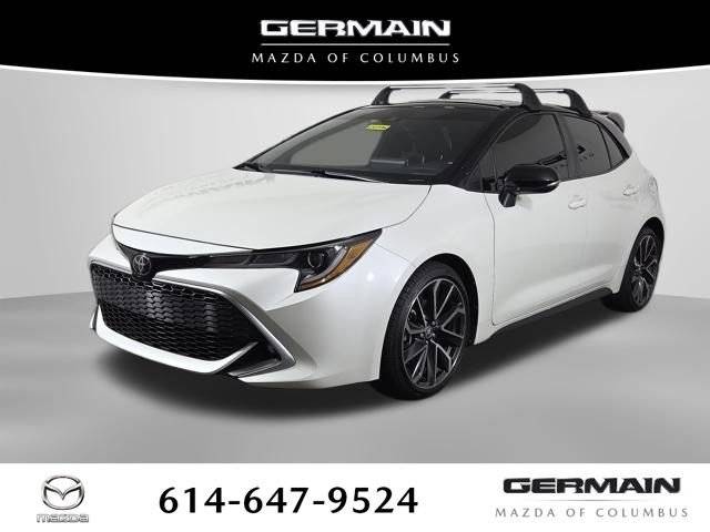 2020 Toyota Corolla XSE FWD photo