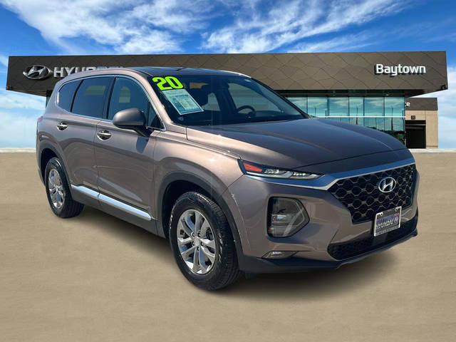 2020 Hyundai Santa Fe SEL FWD photo