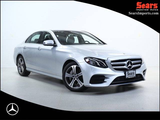 2020 Mercedes-Benz E-Class E 350 AWD photo