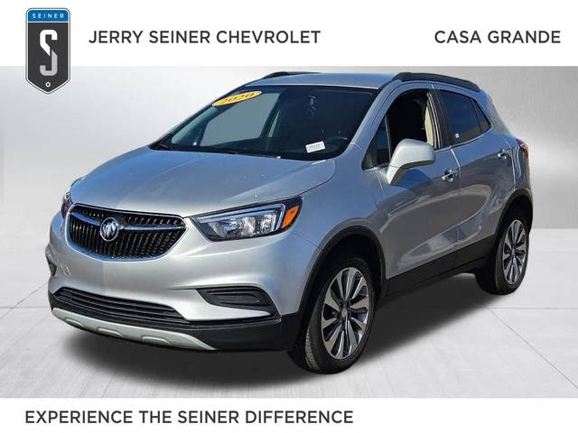 2020 Buick Encore Preferred AWD photo