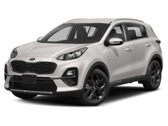 2020 Kia Sportage S FWD photo