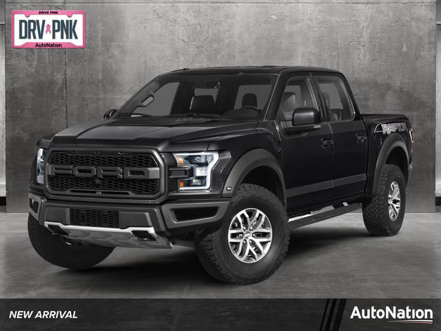 2019 Ford F-150 Raptor 4WD photo