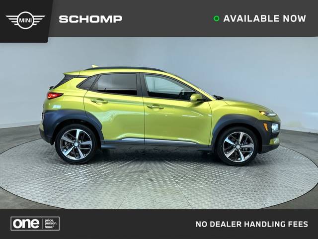 2020 Hyundai Kona Ultimate AWD photo