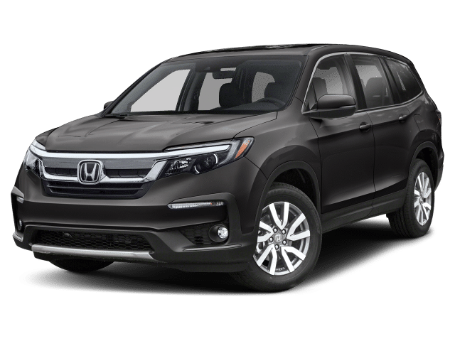 2020 Honda Pilot EX-L AWD photo