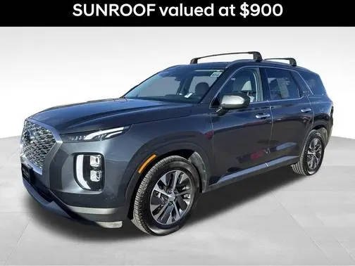 2020 Hyundai Palisade SEL AWD photo