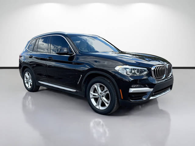 2020 BMW X3 sDrive30i RWD photo