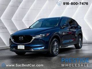 2020 Mazda CX-5 Touring FWD photo