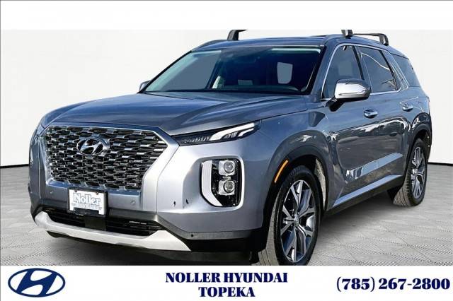 2020 Hyundai Palisade SEL AWD photo