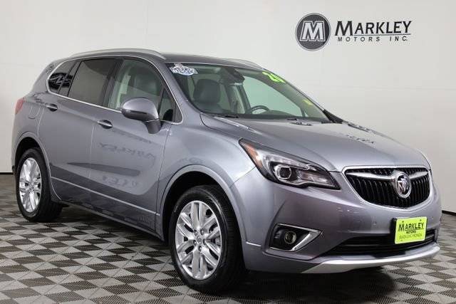 2020 Buick Envision Premium AWD photo
