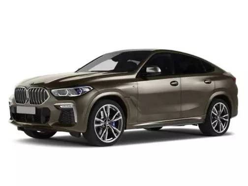 2020 BMW X6 xDrive40i AWD photo