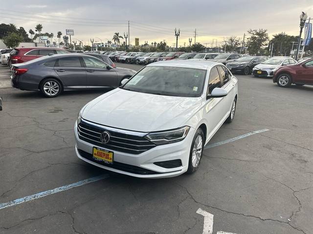 2019 Volkswagen Jetta S FWD photo