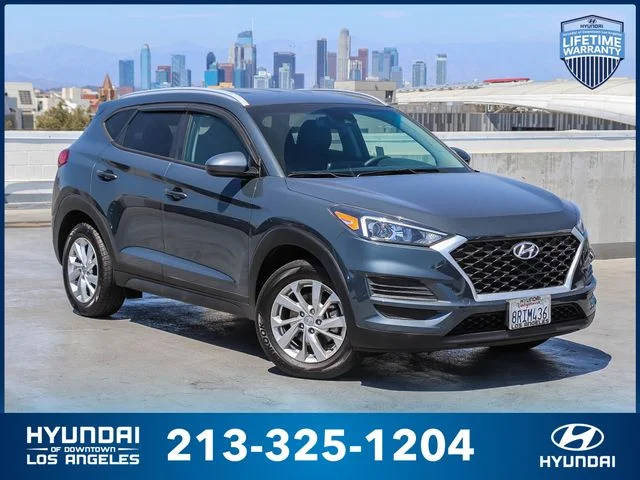 2020 Hyundai Tucson Value FWD photo