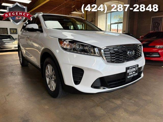 2020 Kia Sorento LX AWD photo