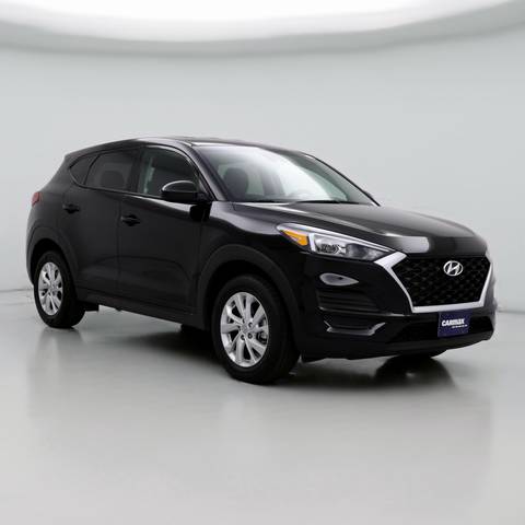 2020 Hyundai Tucson SE FWD photo