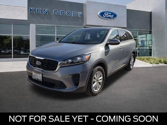 2020 Kia Sorento LX FWD photo