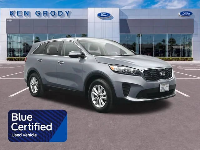 2020 Kia Sorento LX FWD photo