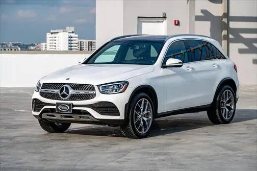 2020 Mercedes-Benz GLC-Class GLC 300 AWD photo