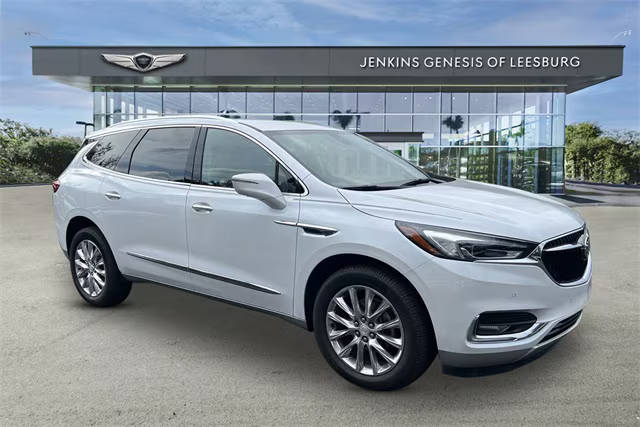 2020 Buick Enclave Premium AWD photo