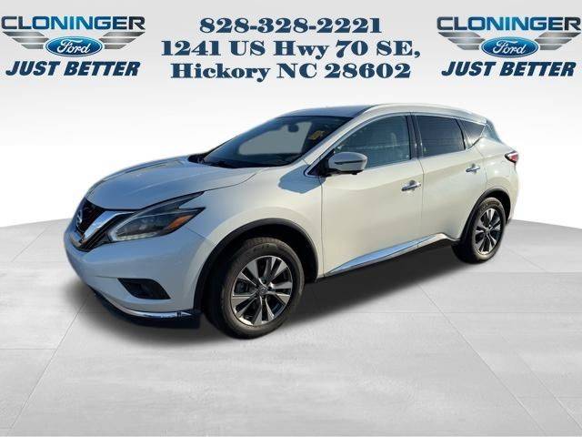 2018 Nissan Murano SL FWD photo