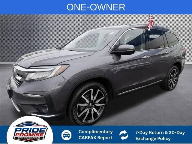 2020 Honda Pilot Touring 7-Passenger AWD photo