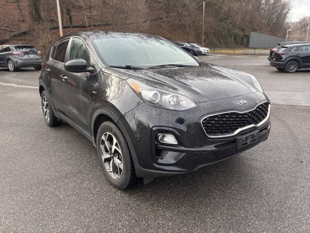 2020 Kia Sportage LX AWD photo